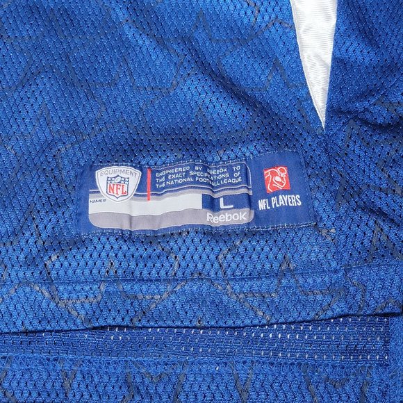 Reebok Clinton Portis Pro Bowl Jersey Rare - Picture 2 of 12